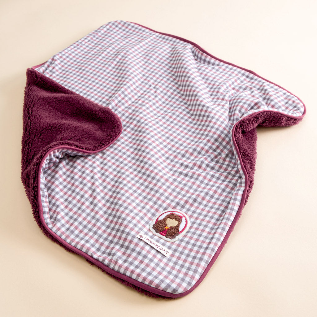 American Girl® Samantha Parkington™ Plush Security Blanket