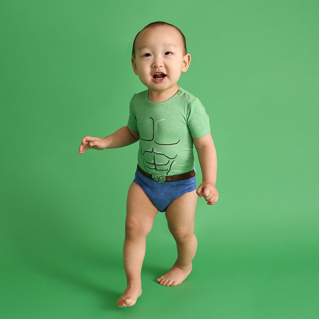 Marvel Hulk Classic Bodysuit