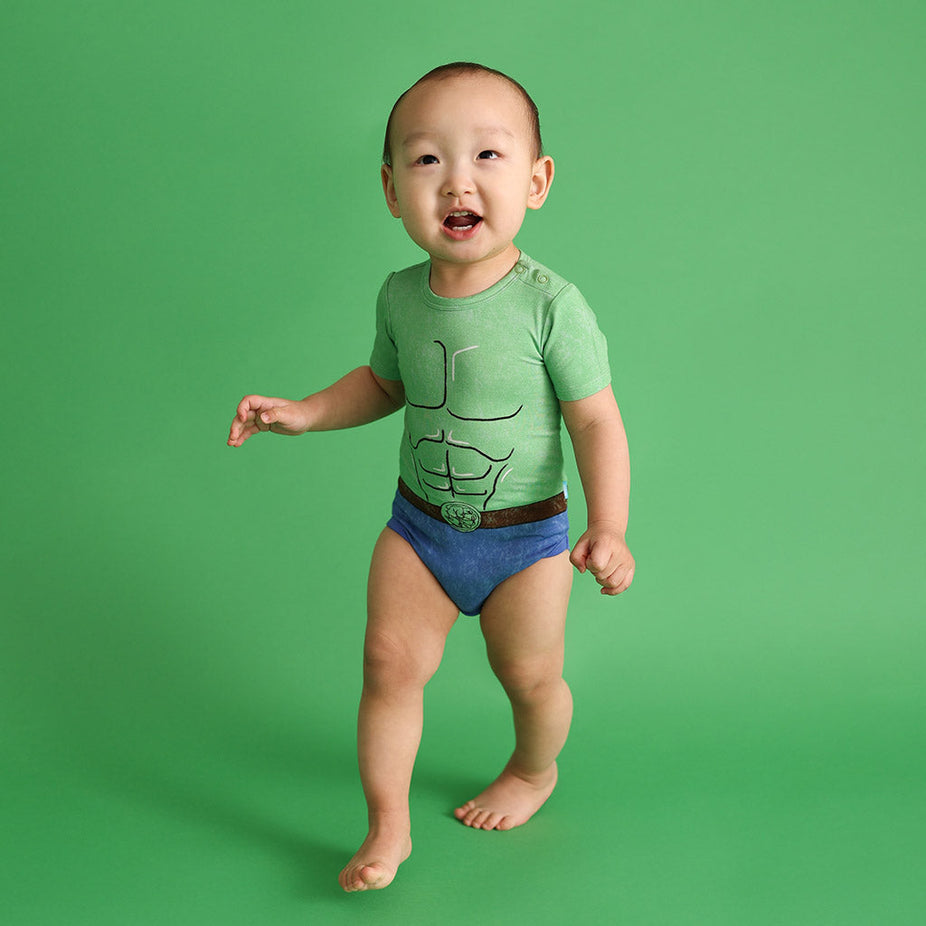 Marvel Hulk Classic Bodysuit