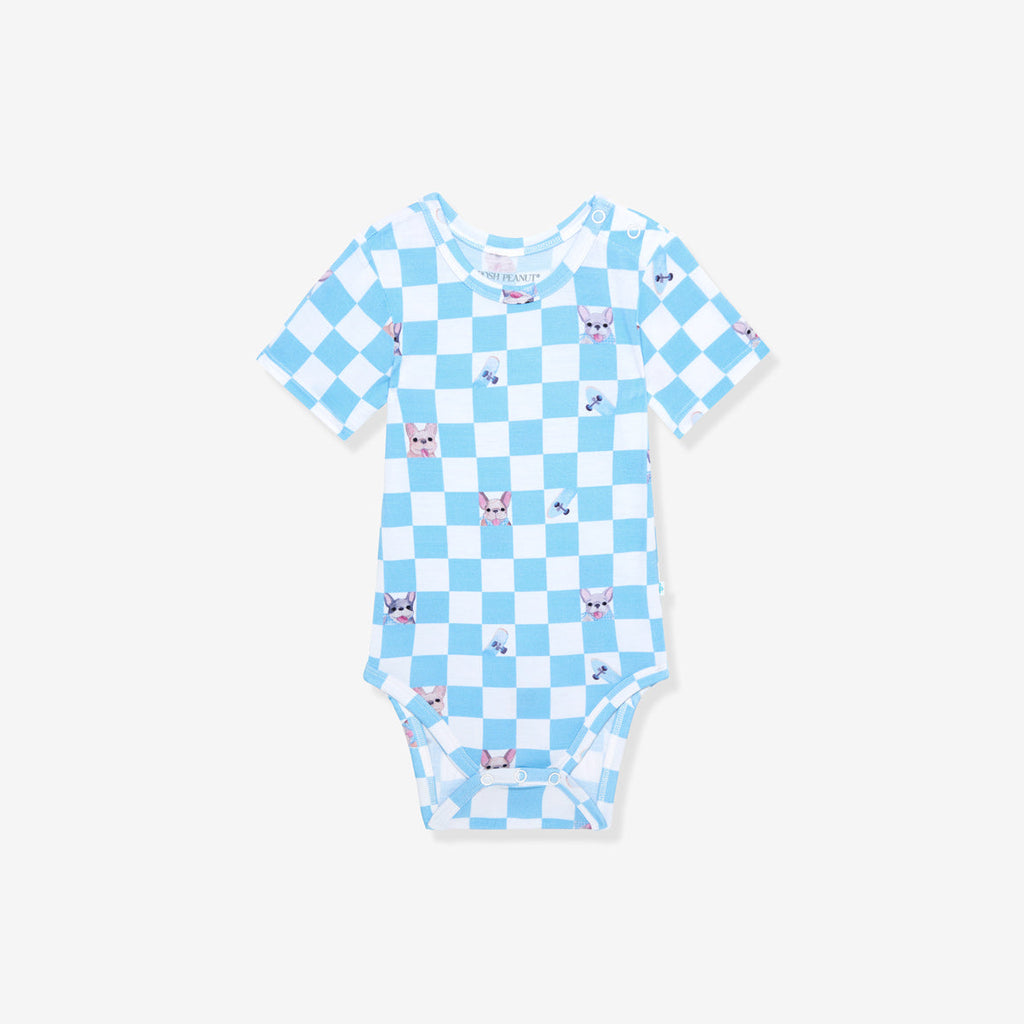 Rousseau Classic Bodysuit