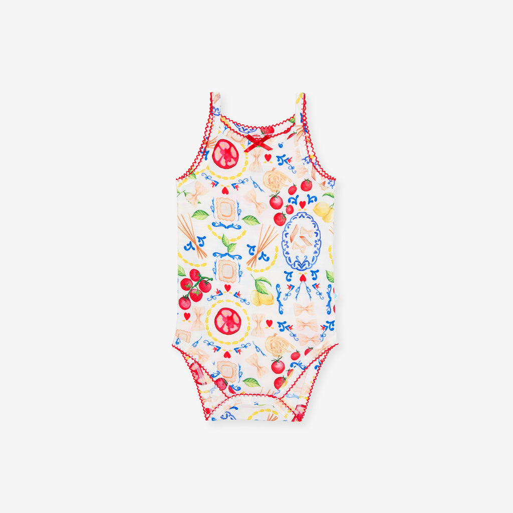 Mangia Picot Bodysuit