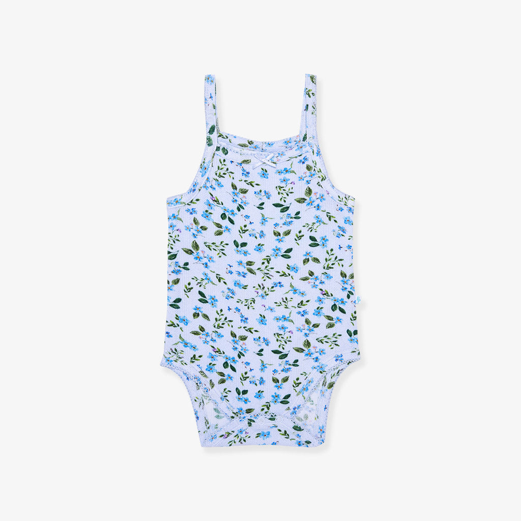 Bluebell Pointelle Bodysuit