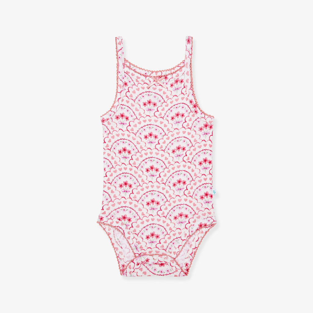 Janelle Pointelle Bodysuit