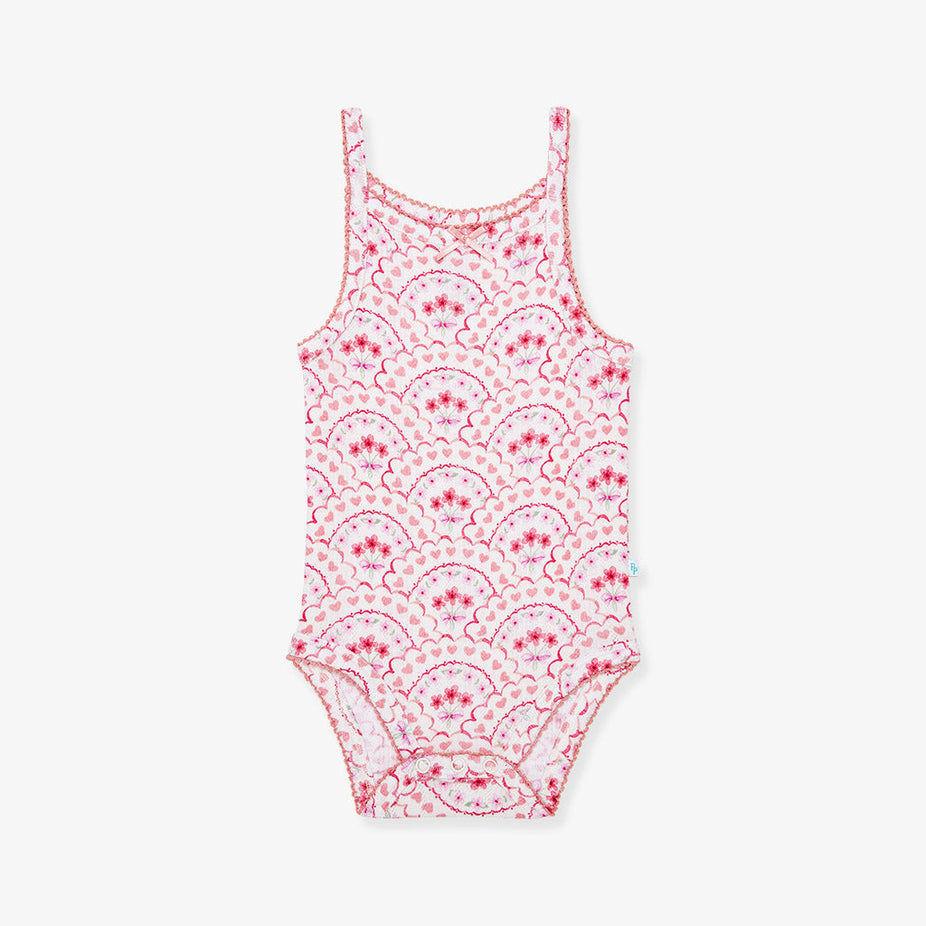 Janelle Pointelle Bodysuit