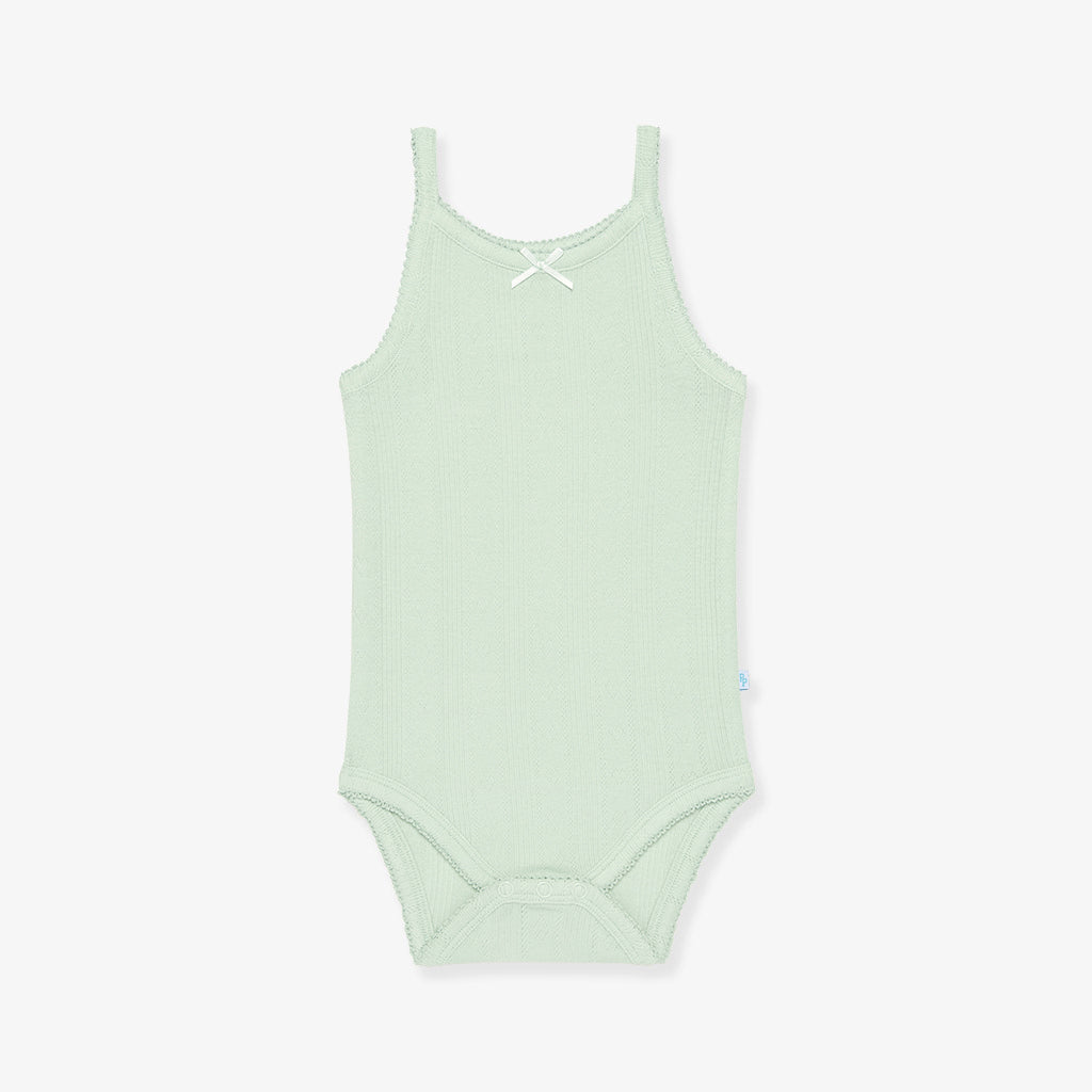 Surf Spray Pointelle Bodysuit