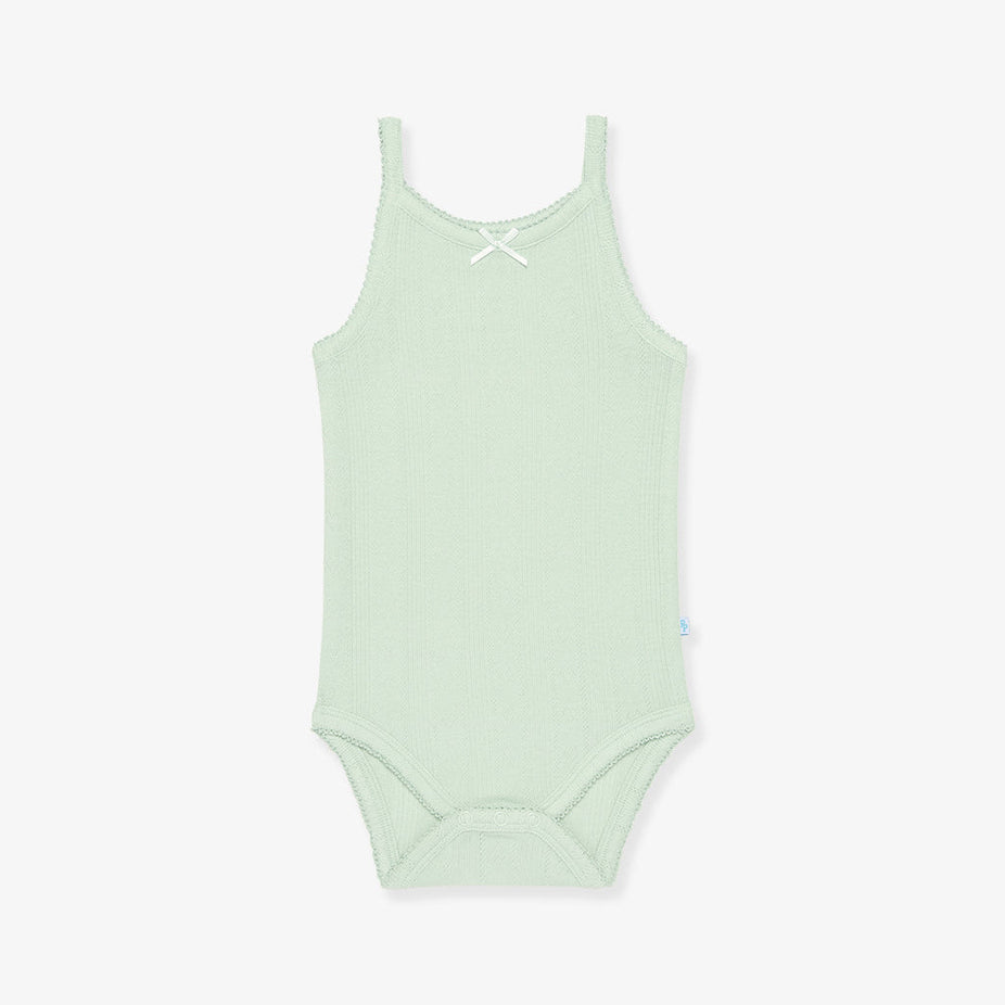 Surf Spray Pointelle Bodysuit