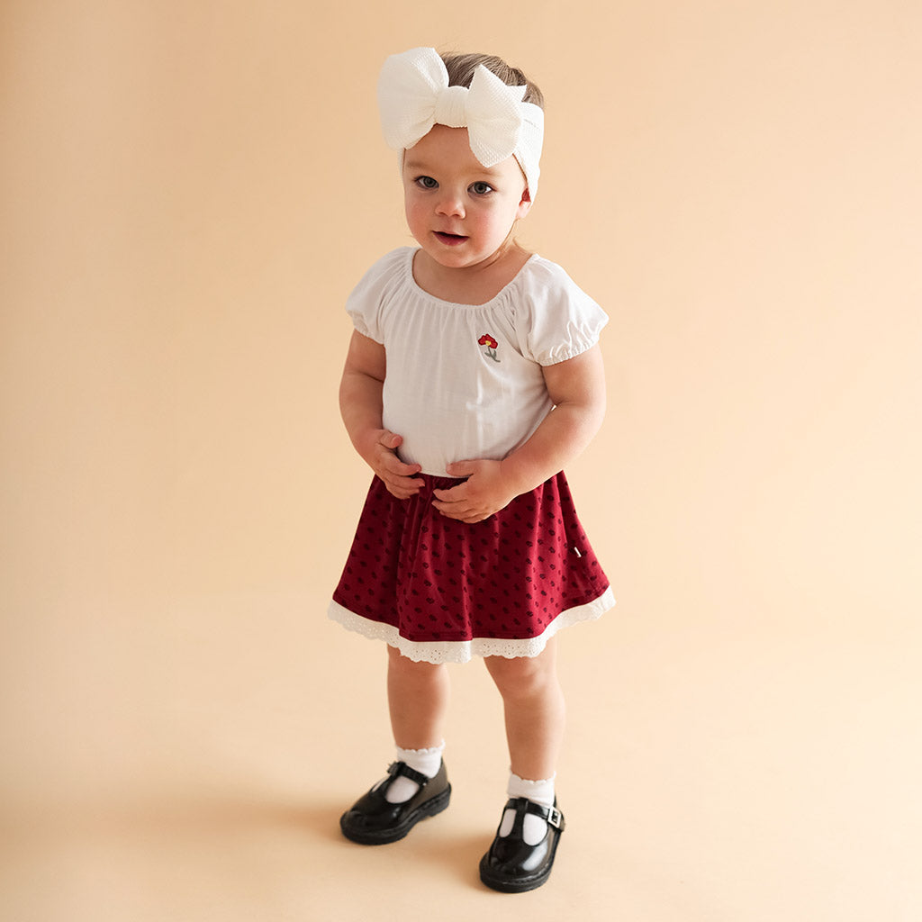 American Girl® Josefina Montoya™ Twirl Skirt Bodysuit Dress