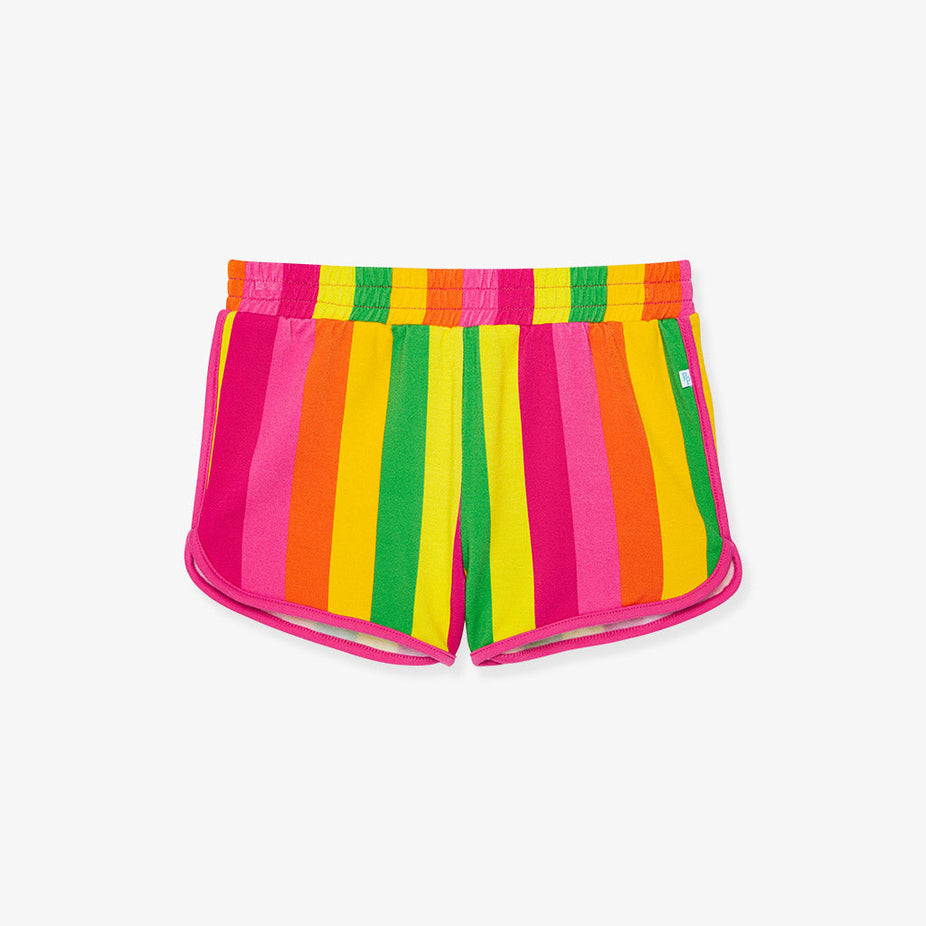 Lotte French Terry Varsity Shorts
