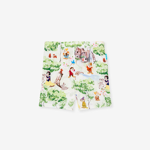Disney Princess Snow White Bike Shorts