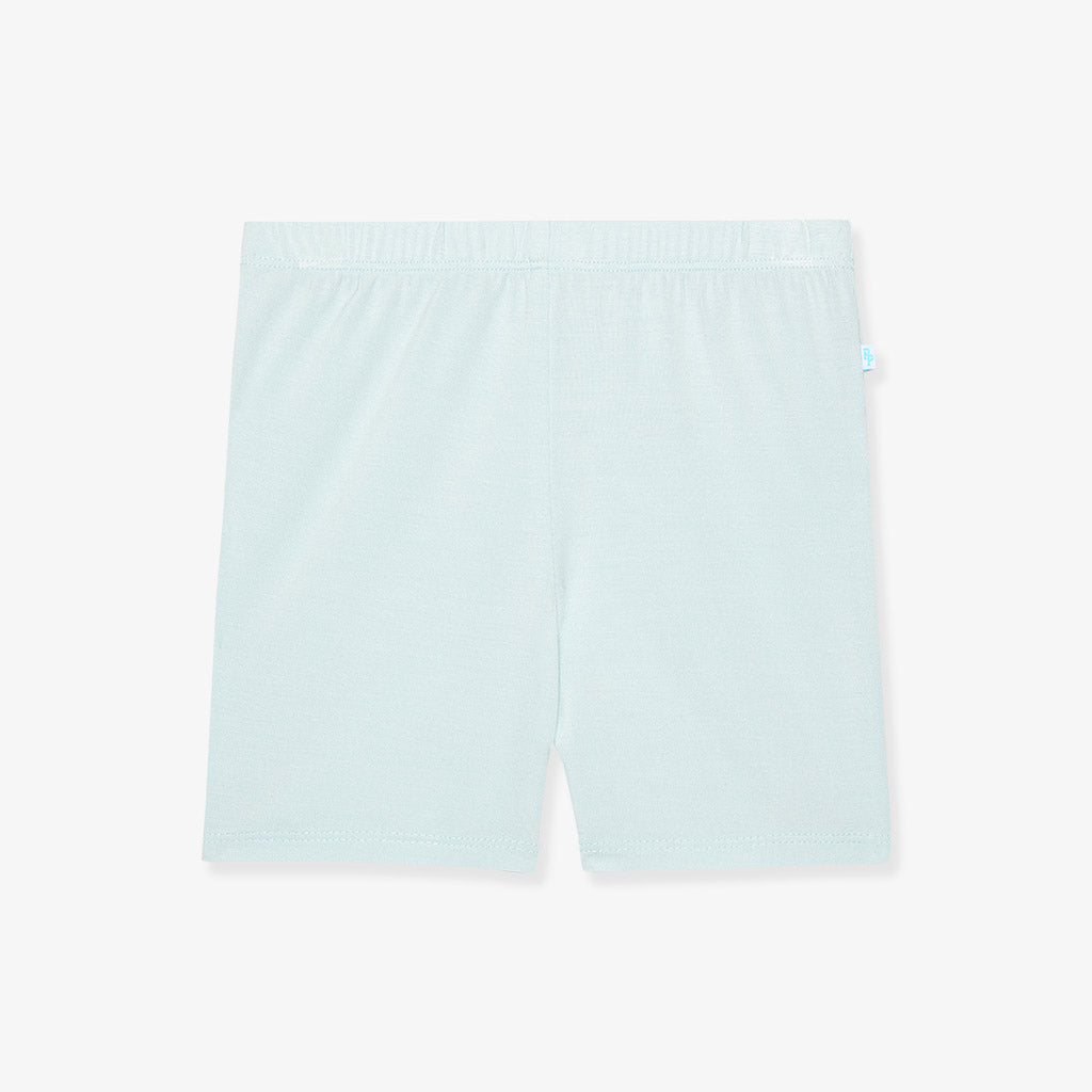 Starry Blue Bike Shorts