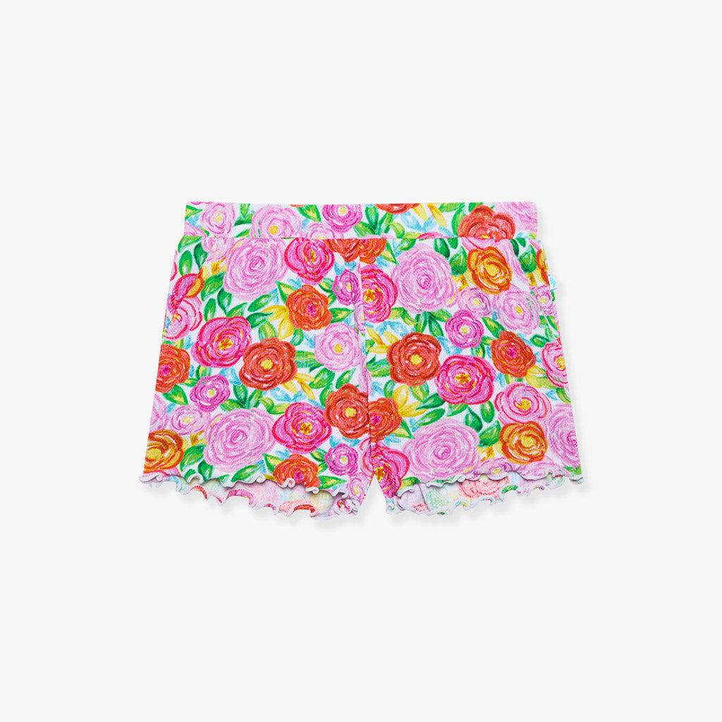Pluen Pointelle Shorts