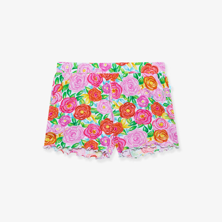 Pluen Pointelle Shorts