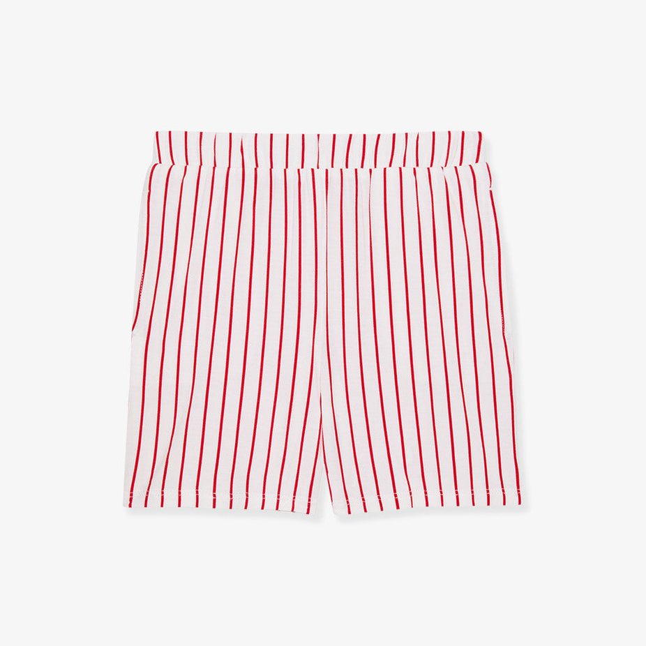 Theodoromeo Stripe Shorts