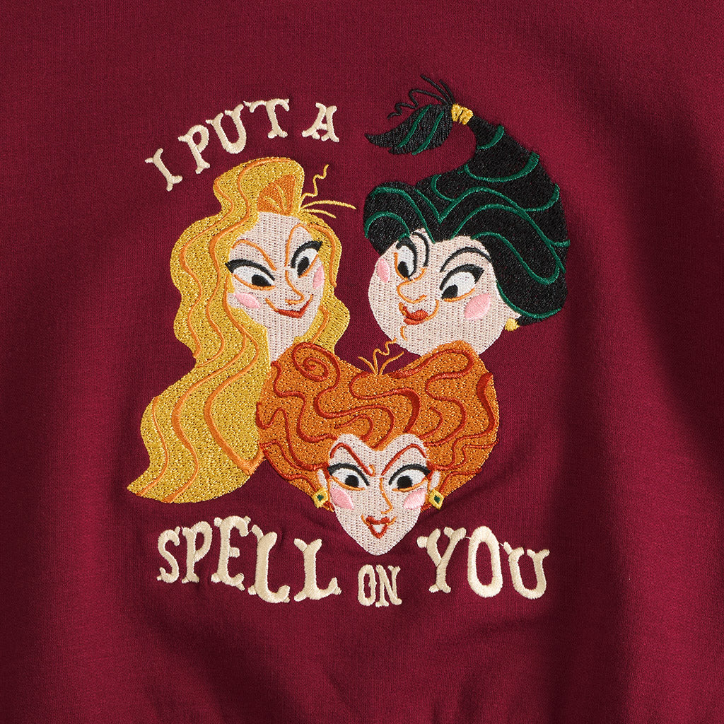 Hocus Pocus Sticker Sheet
