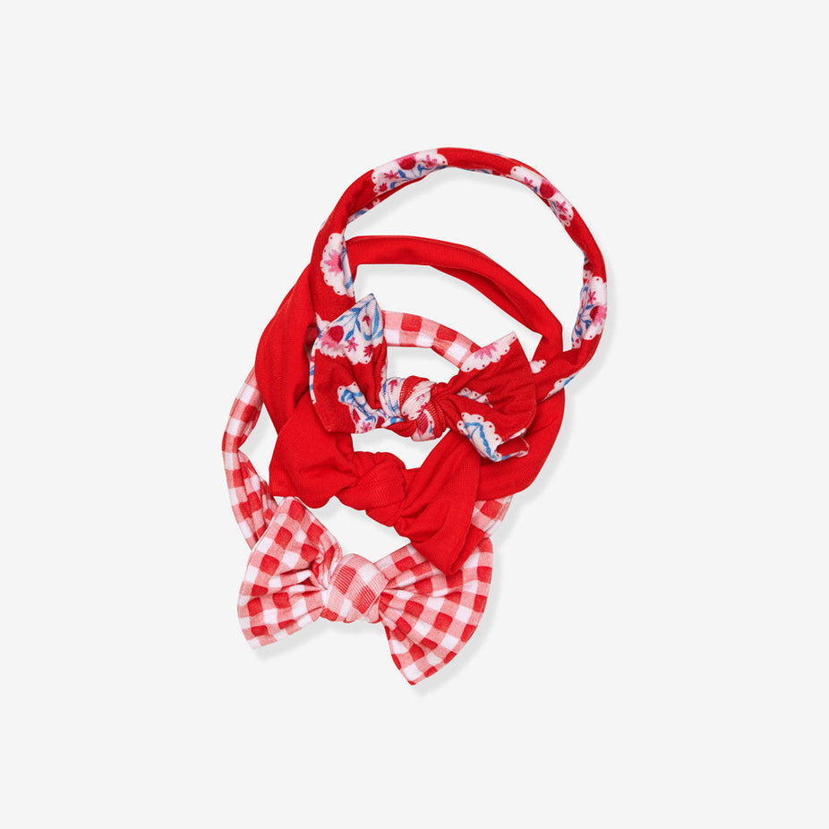 Cece Headwrap Set