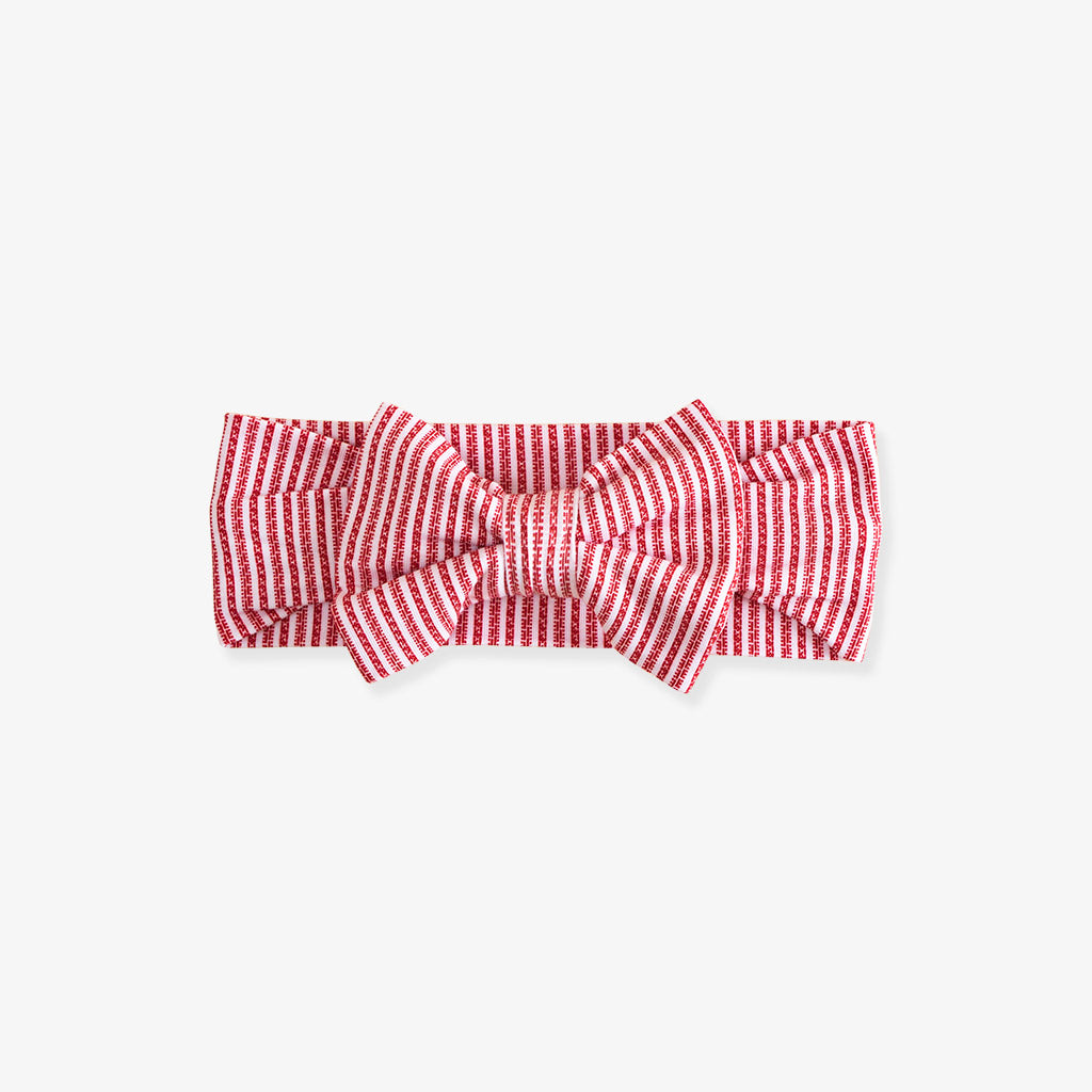 American Girl® Kirsten Larson™ Luxe Bow Headwrap