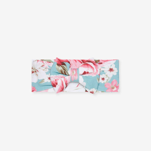 Briana Luxe Bow Headwrap