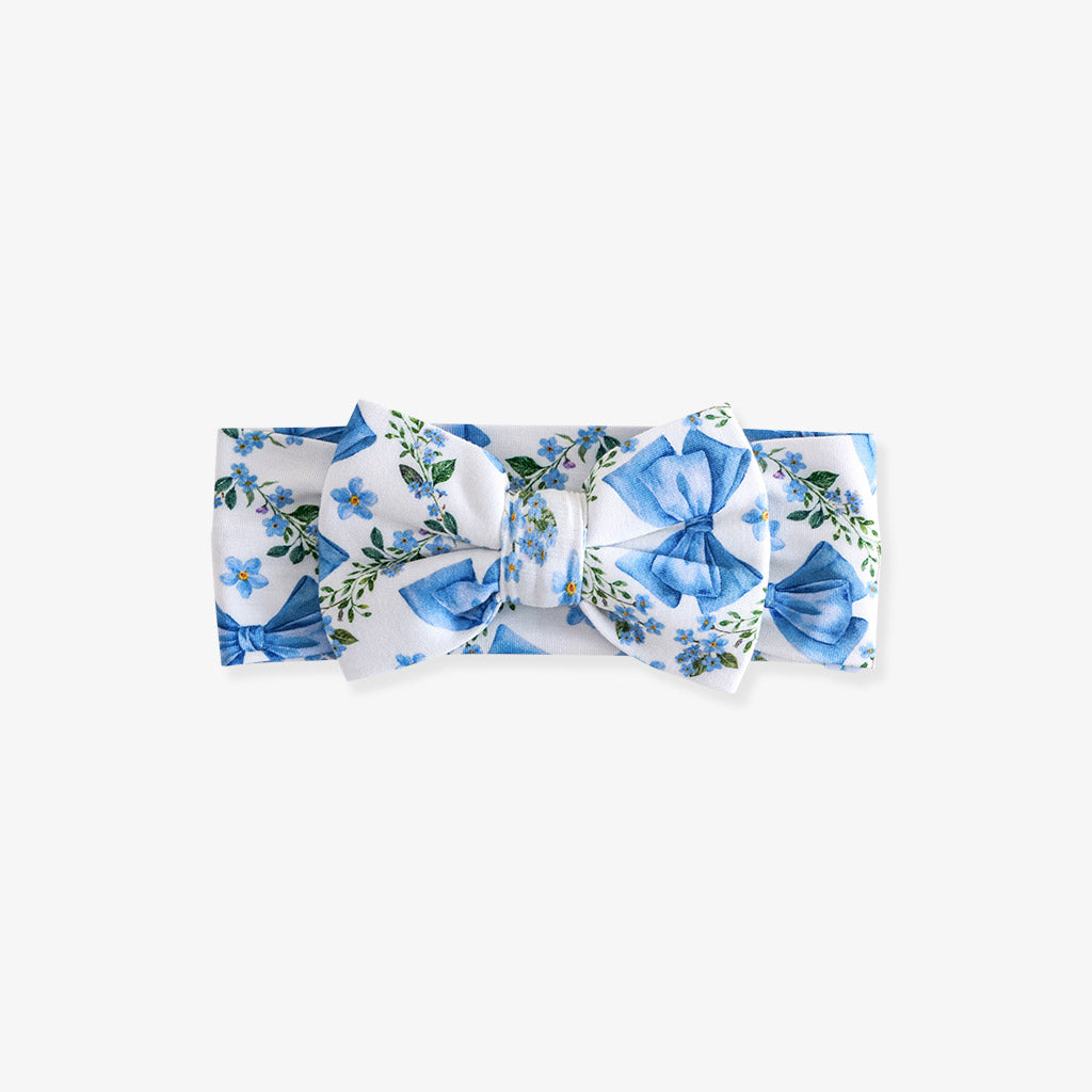 Emersyn Luxe Bow Headwrap
