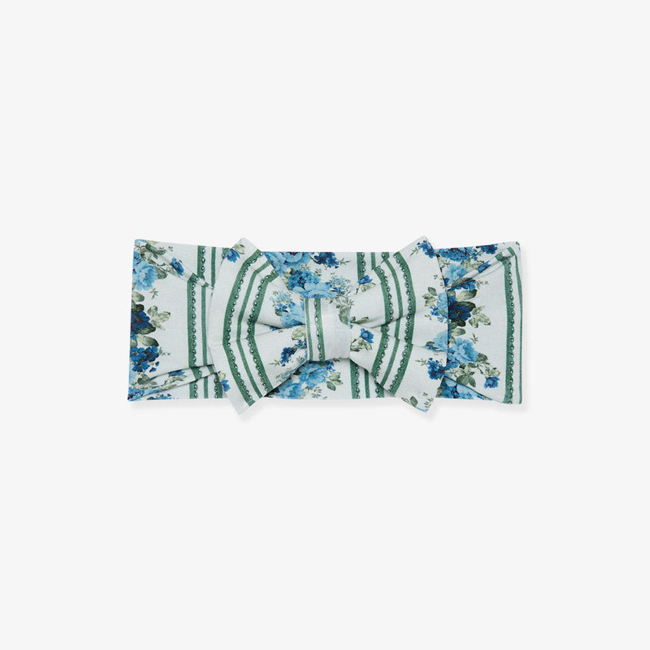 Tricia Luxe Bow Headwrap