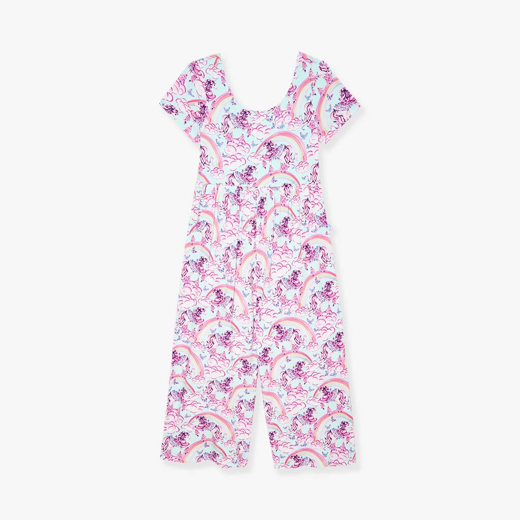 Cosette Scoop Back Jumpsuit