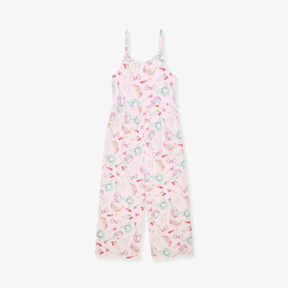Carlita Cami Jumpsuit