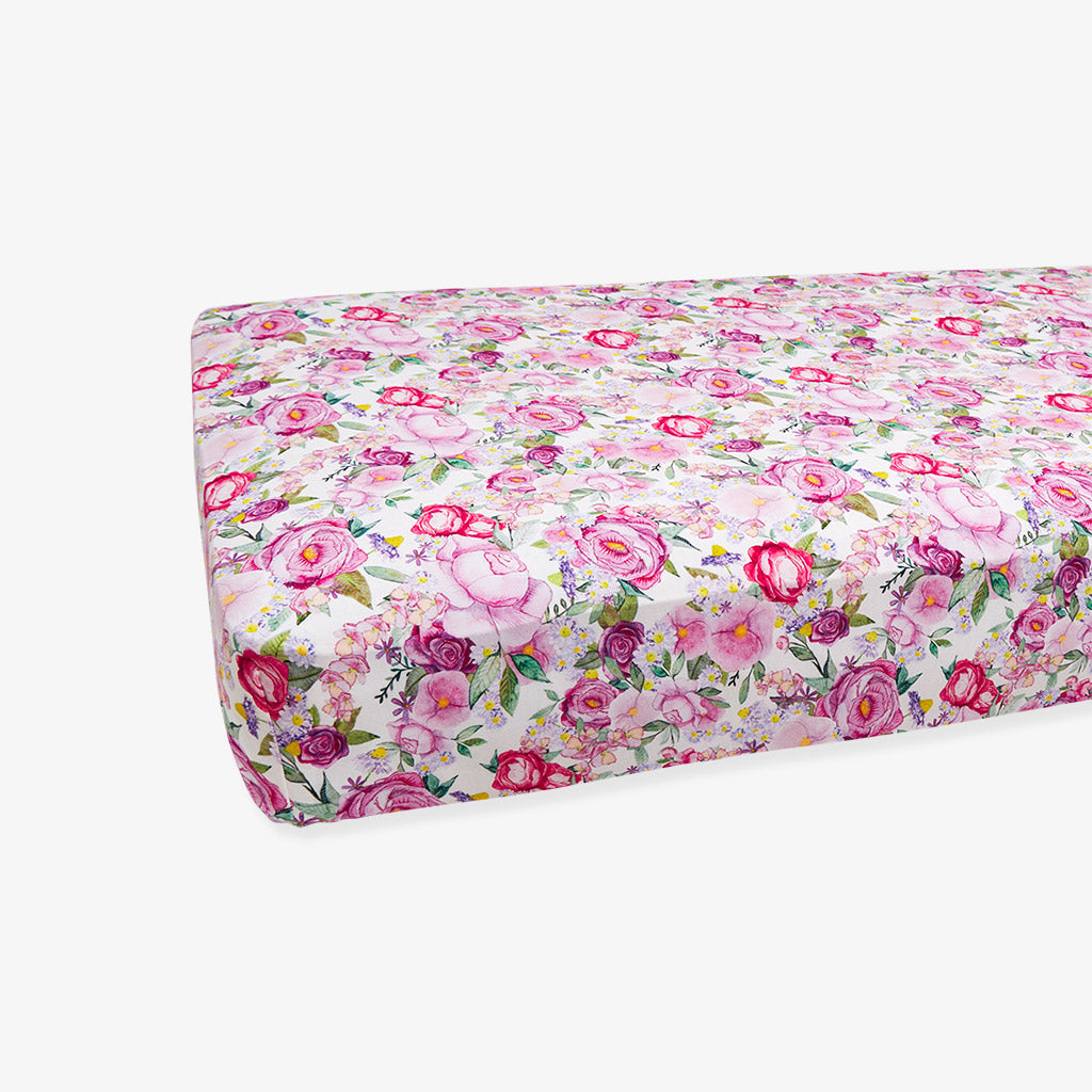 Elly Crib Sheet