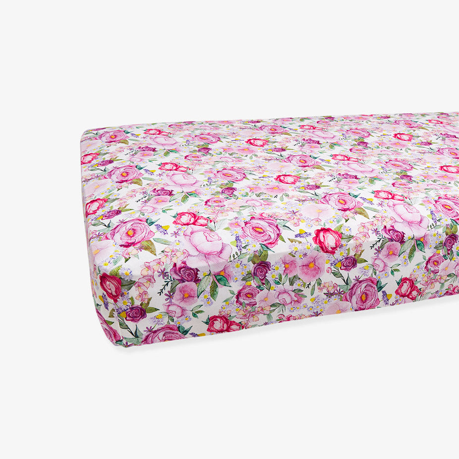 Elly Crib Sheet