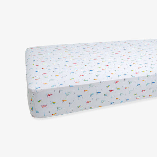 Oslow Crib Sheet