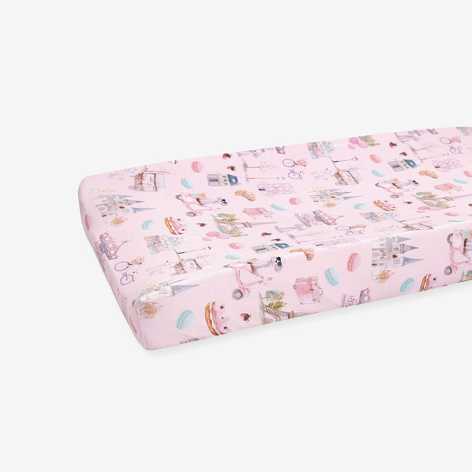 Posh Paris Pad Cover