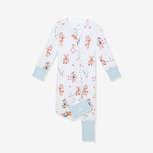 Captain Theo Convertible One Piece