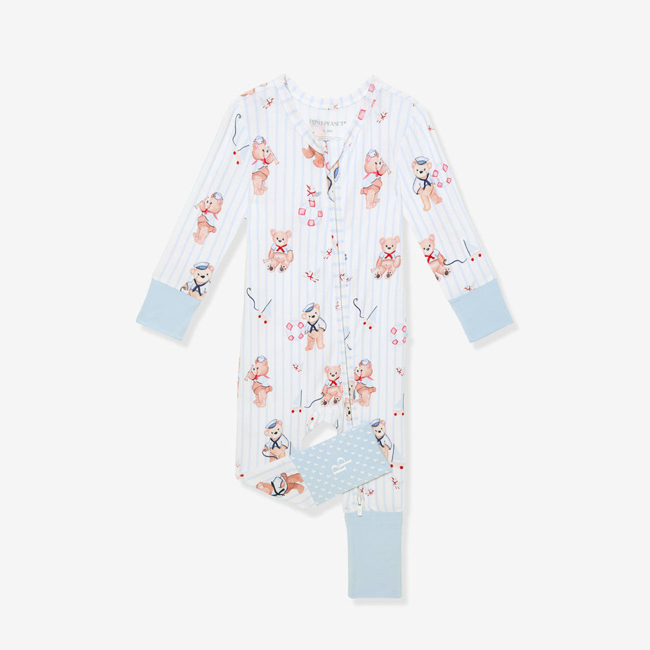 Captain Theo Convertible One Piece