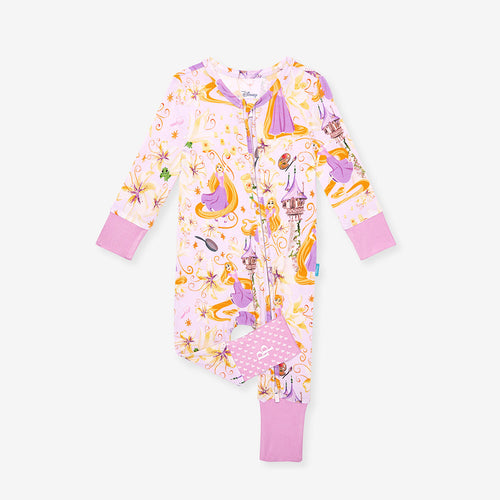 Disney Princess Rapunzel Convertible One Piece