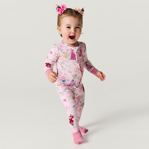 Disney Princess Aurora Convertible One Piece
