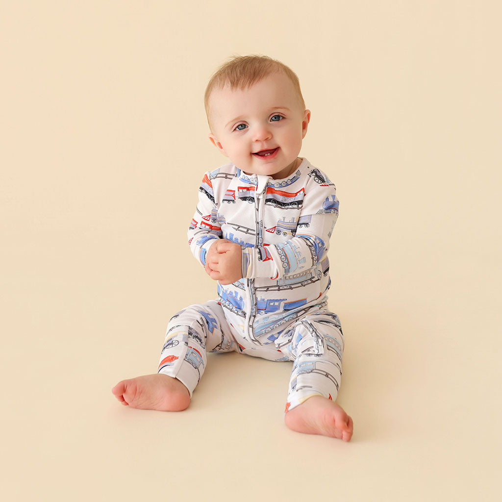 Landon Convertible One Piece