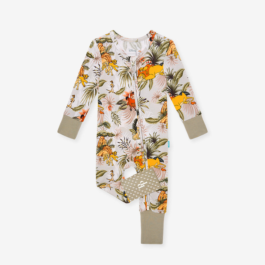 Disney Mighty King Convertible One Piece