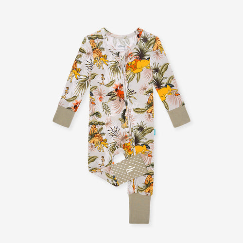 Disney Mighty King Convertible One Piece