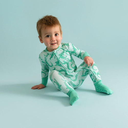 Smiles Convertible One Piece