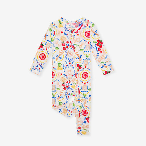 Mangia Convertible One Piece