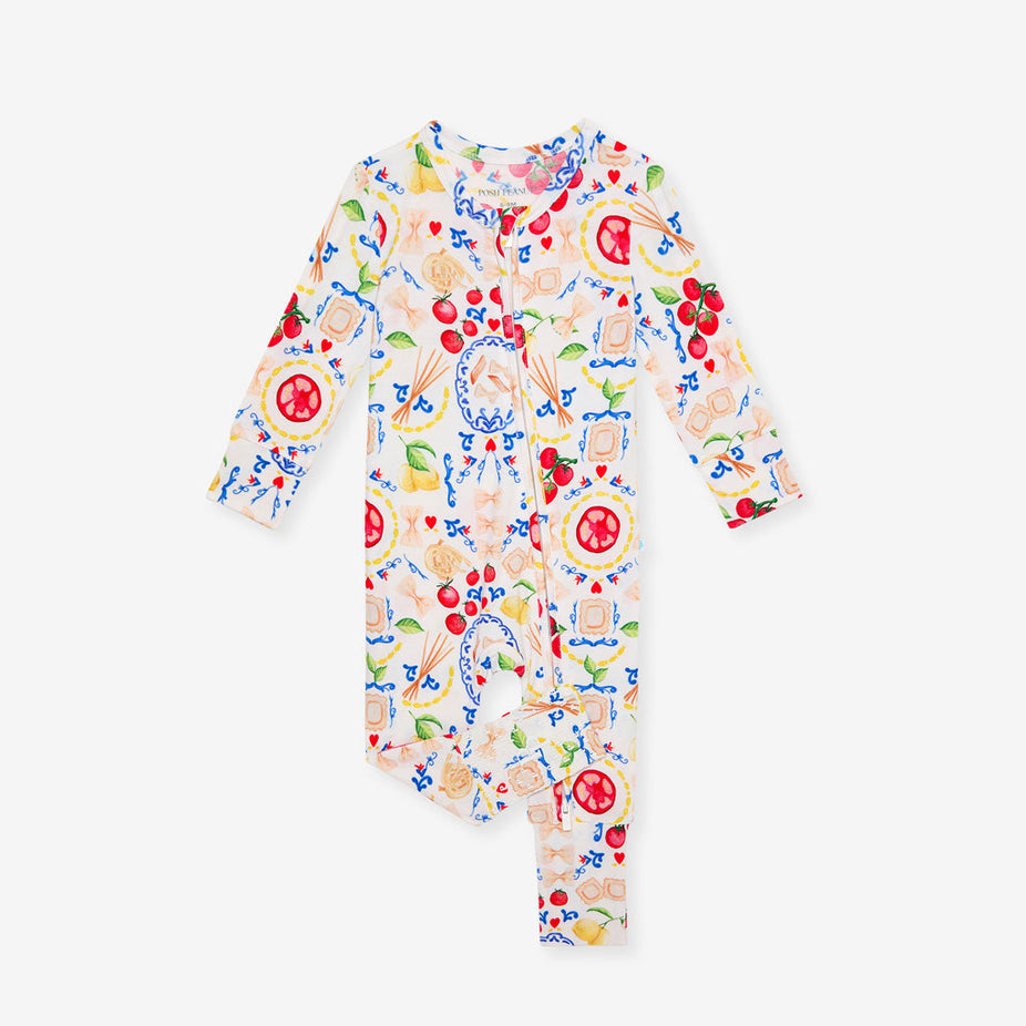 Mangia Convertible One Piece