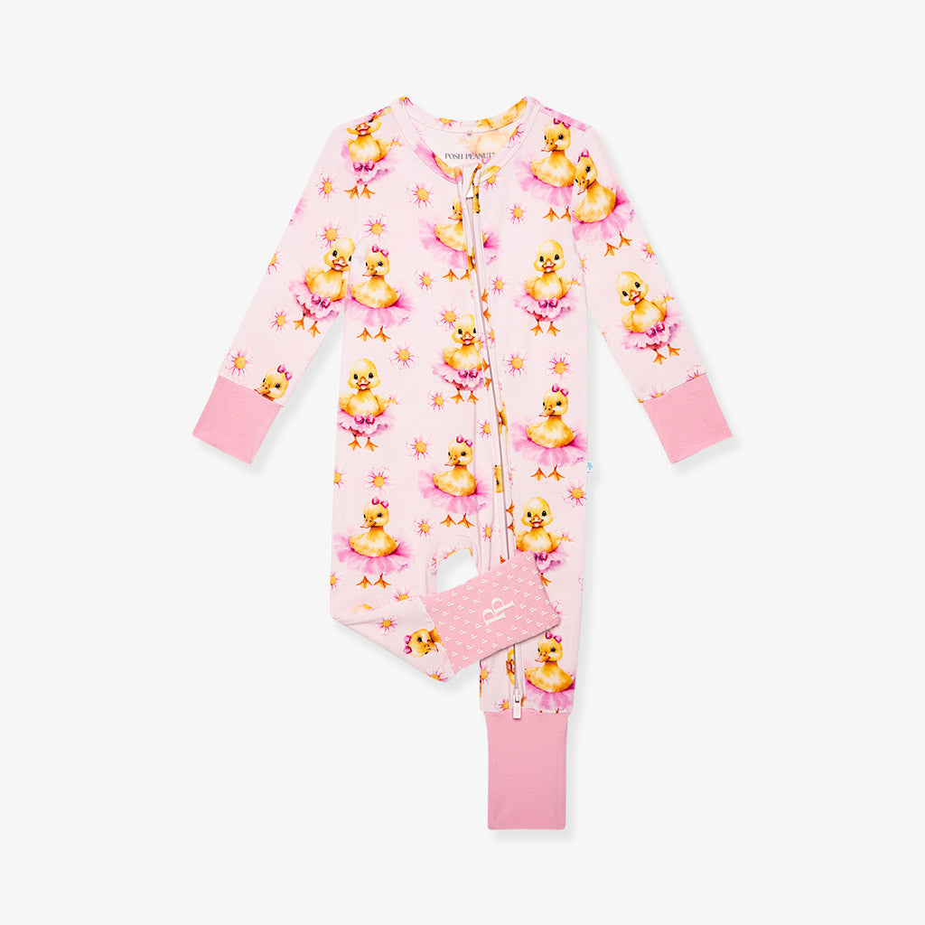 Nanette Convertible One Piece