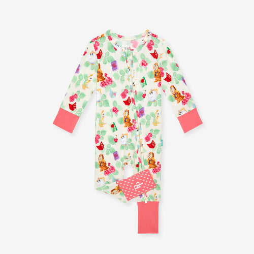 Disney Belle Friends Convertible One Piece