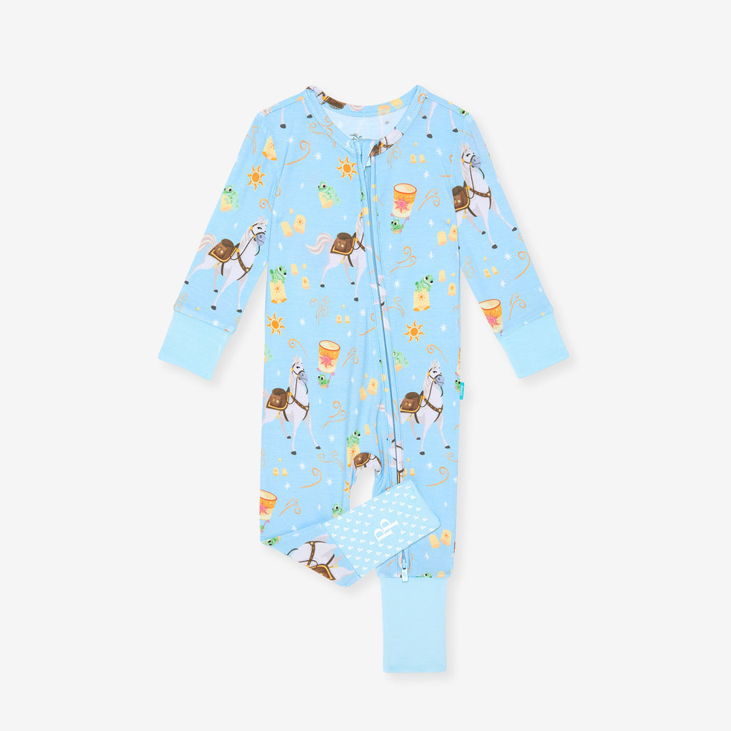 Disney Rapunzel Friends Convertible One Piece