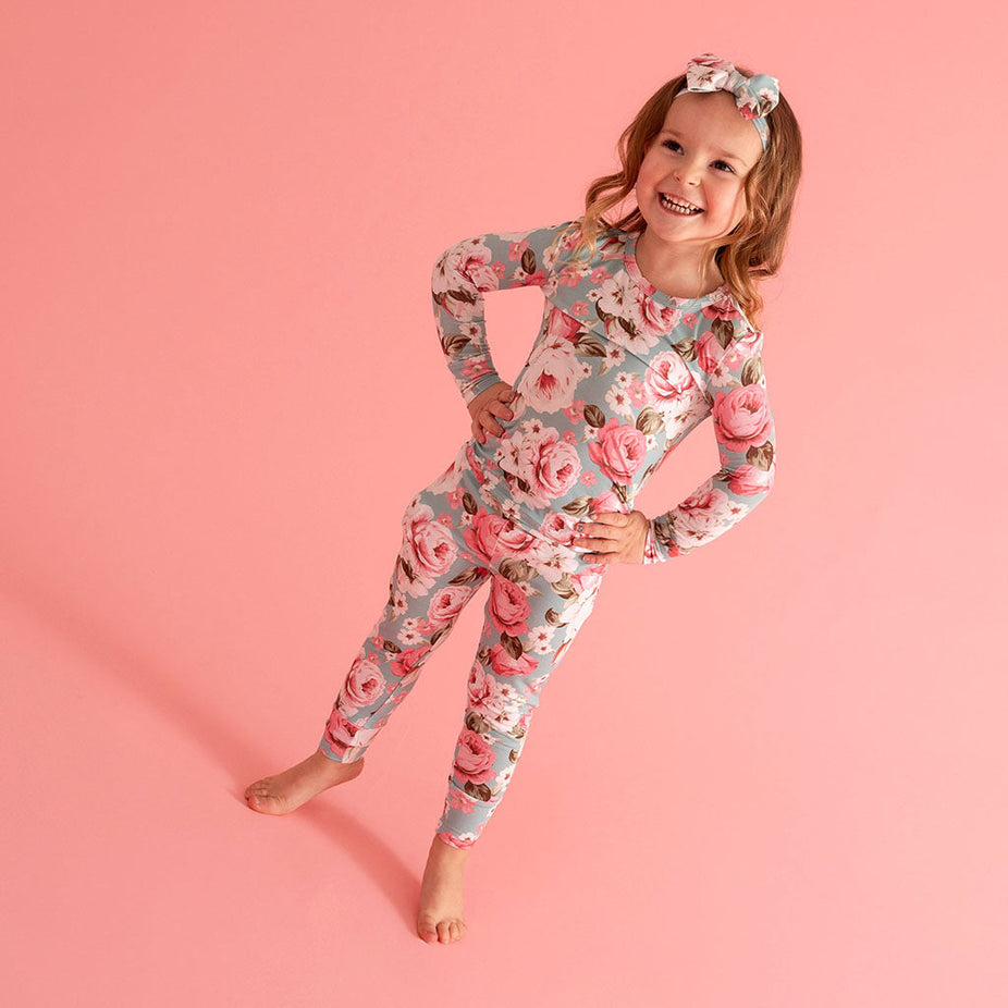 Briana Classic Pajama Set