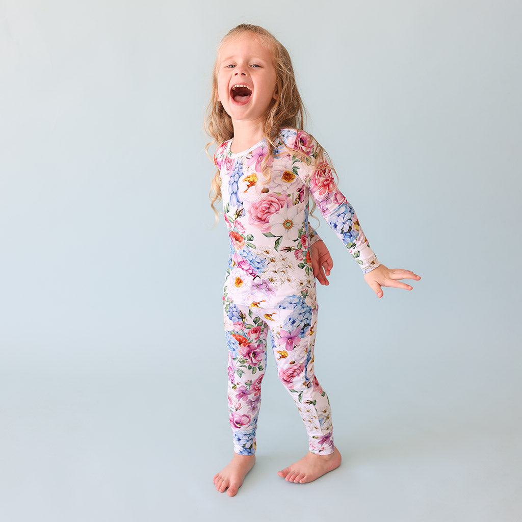 Cynthia Classic Pajama Set