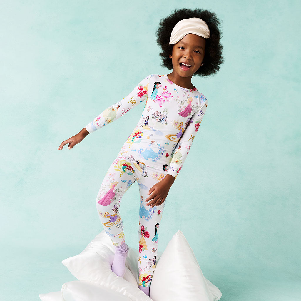 Disney Princess Ball Classic Pajama Set