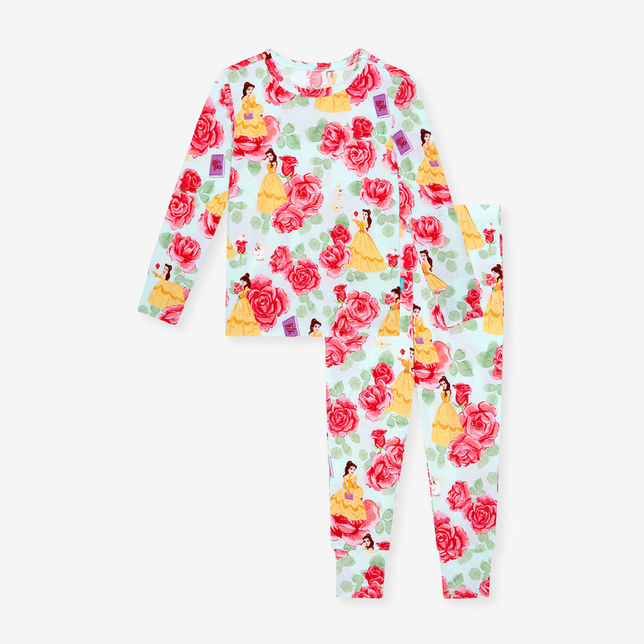 Disney Princess Belle Classic Pajama Set