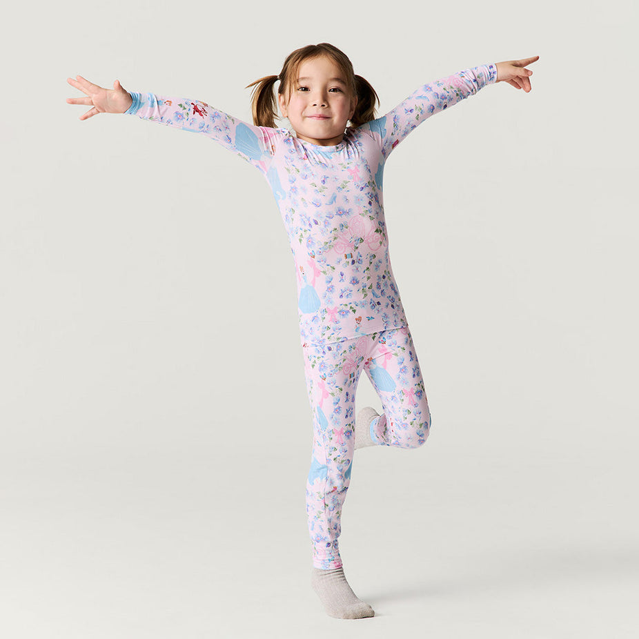 Disney Princess Cinderella Classic Pajama Set
