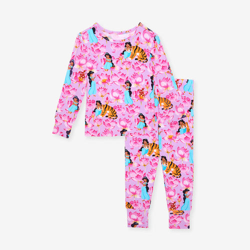 Disney Princess Jasmine Classic Pajama Set