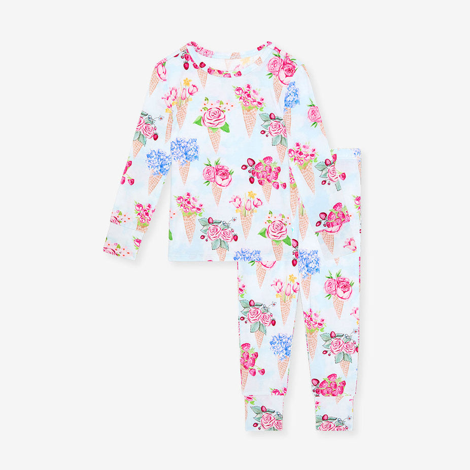 Isolde Classic Pajama Set