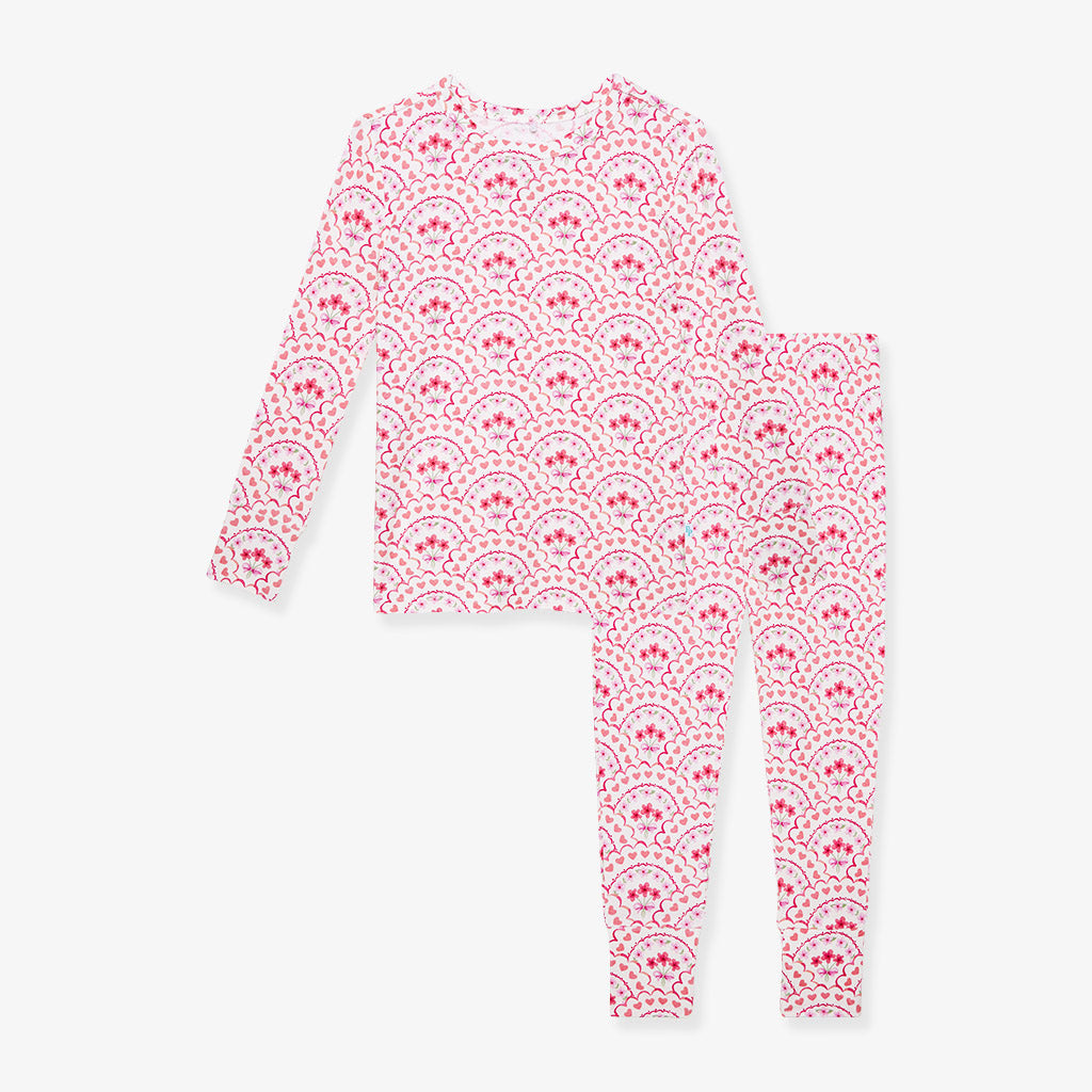 Janelle Classic Pajama Set